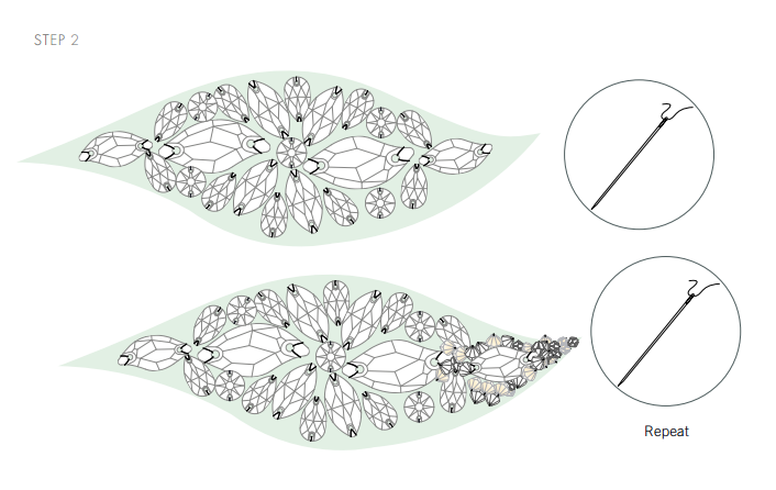 diy-swarovski-crystal-wedding-head-band-piece-step-2.png