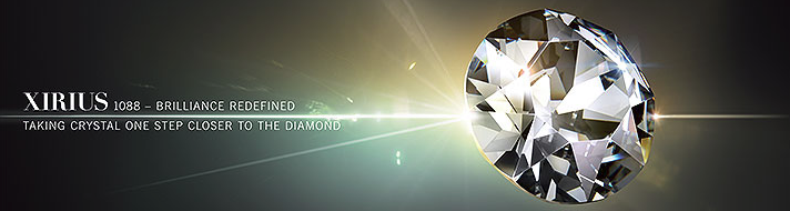 Swarovski's Xirius Crystal - One Step Closer To The Diamond